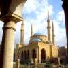 004 - Beirut - Chiesa e Moschea